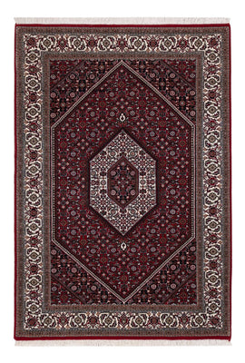Oriental Rug - Bidjar - Indus - 182 x 123 cm - dark beige