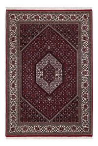 Oriental Rug - Bidjar - Indus - 182 x 123 cm - dark beige