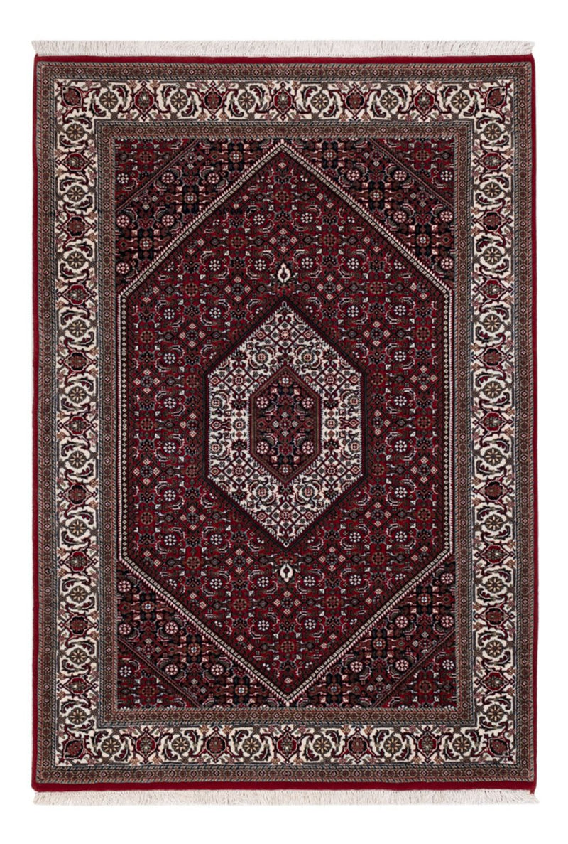Oriental Rug - Bidjar - Indus - 182 x 123 cm - dark beige