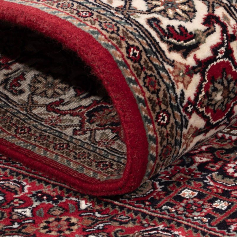 Oriental Rug - Bidjar - Indus - 182 x 123 cm - dark beige