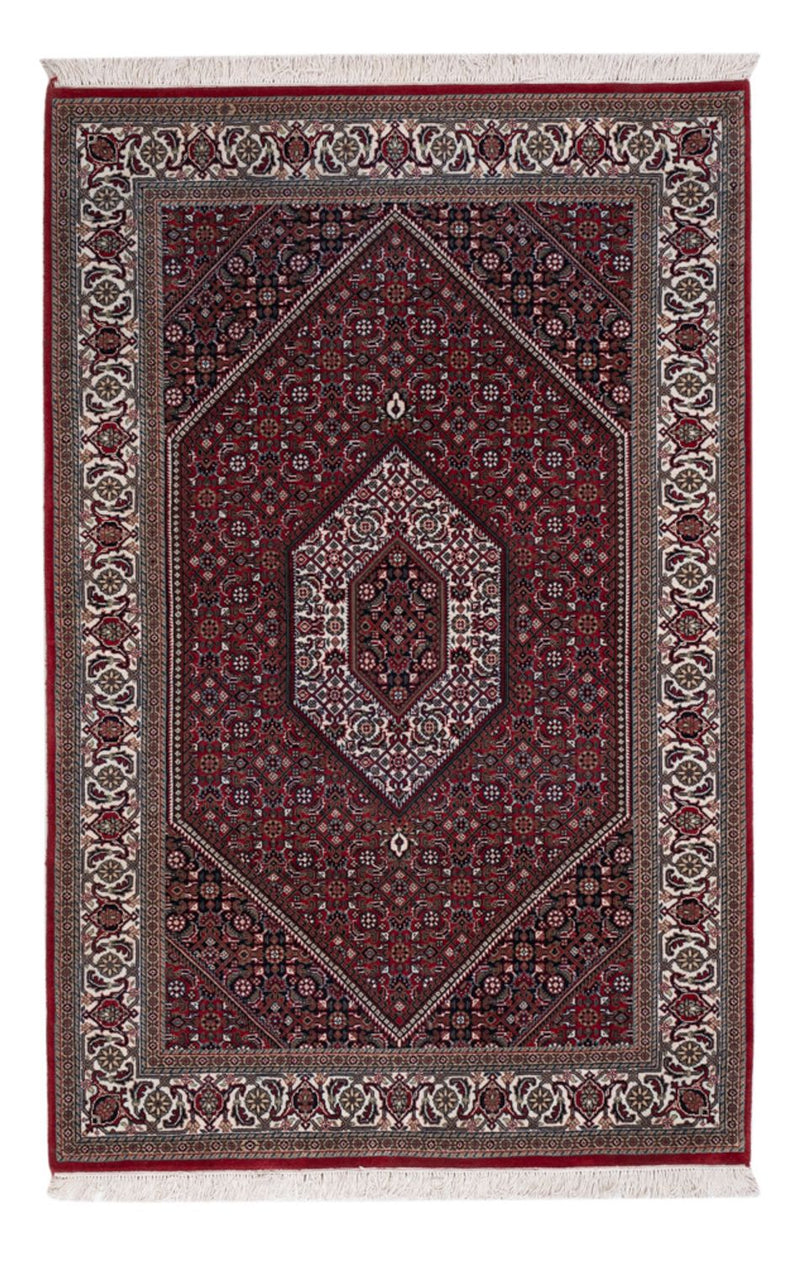 Oriental Rug - Bidjar - Indus - 184 x 121 cm - dark beige