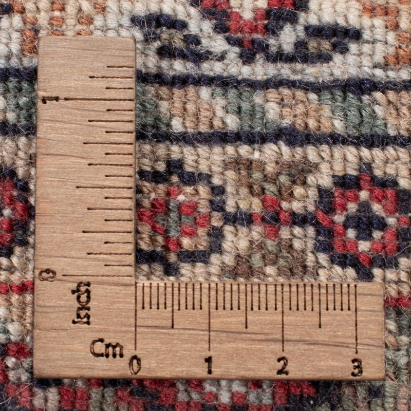 Oriental Rug - Bidjar - Indus - 184 x 121 cm - dark beige