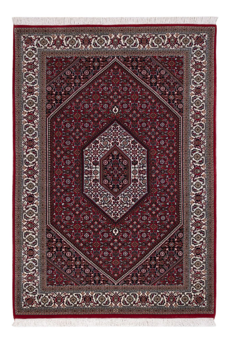 Oriental Rug - Bidjar - Indus - 179 x 122 cm - dark beige