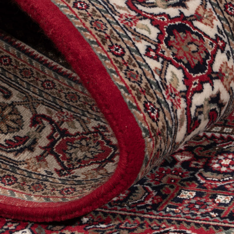 Oriental Rug - Bidjar - Indus - 179 x 122 cm - dark beige