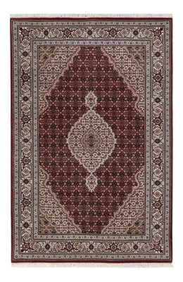 Oriental Rug - Tabriz - 186 x 124 cm - dark beige