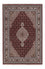 Oriental Rug - Tabriz - 186 x 124 cm - dark beige