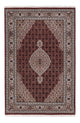 Indo Tabriz Rug 124x186cm - Oriental Rug