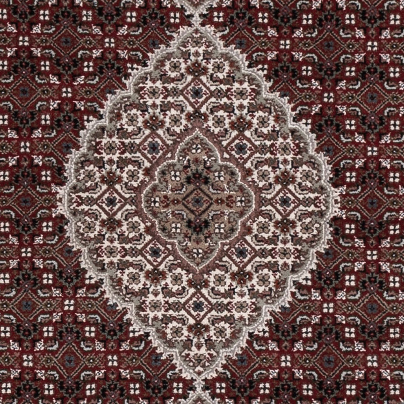 Oriental Rug - Tabriz - 186 x 124 cm - dark beige
