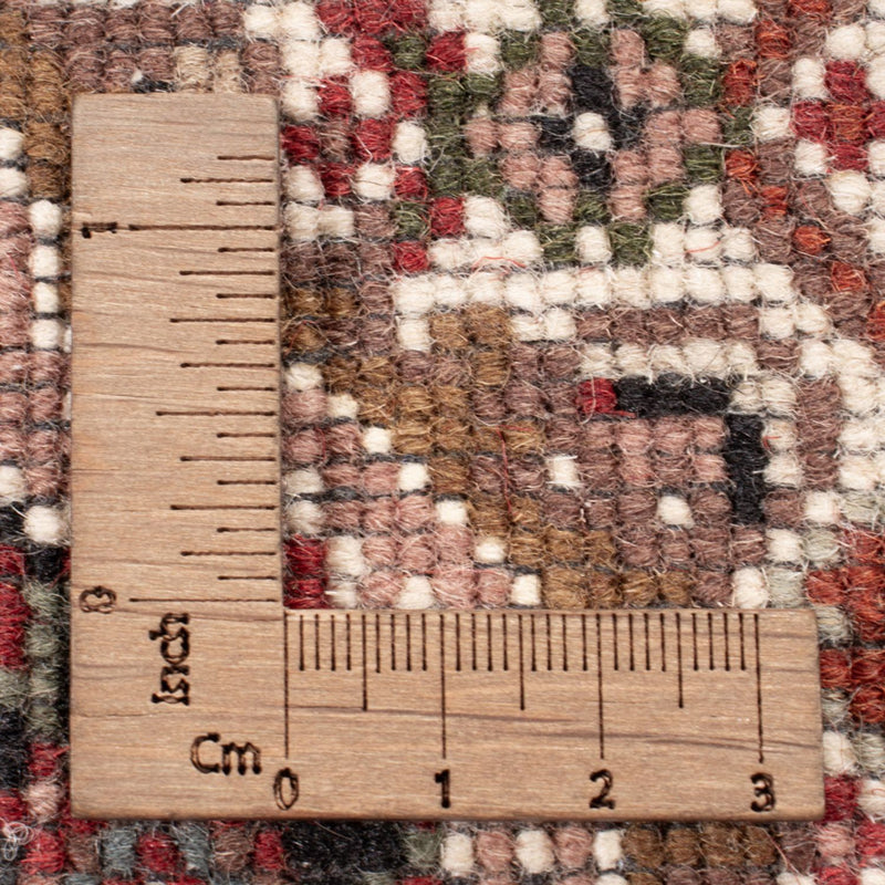 Oriental Rug - Tabriz - 186 x 124 cm - dark beige