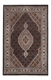 Oriental Rug - Tabriz - 188 x 123 cm - dark beige