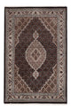 Indo Tabriz Rug 123x188cm - Oriental Rug