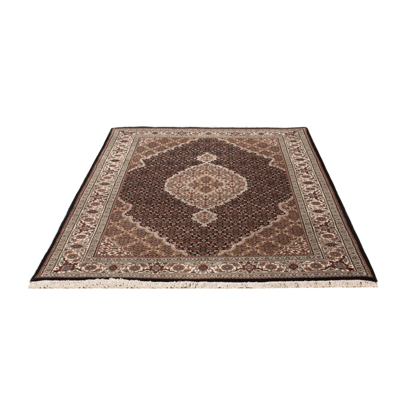 Oriental Rug - Tabriz - 188 x 123 cm - dark beige