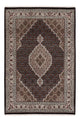 Indo Tabriz Rug 124x187cm - Oriental Rug