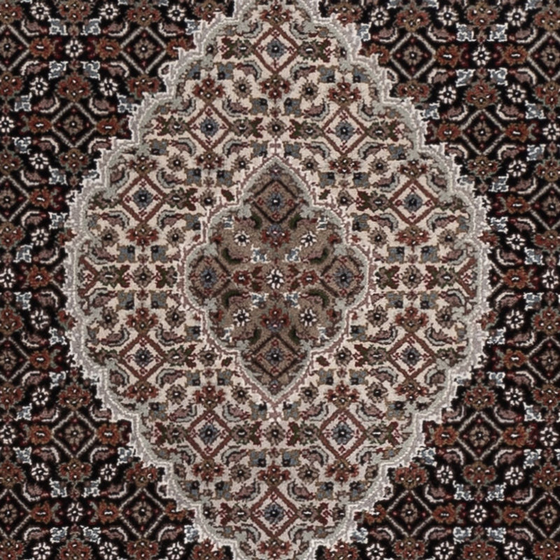 Oriental Rug - Tabriz - 187 x 124 cm - dark beige