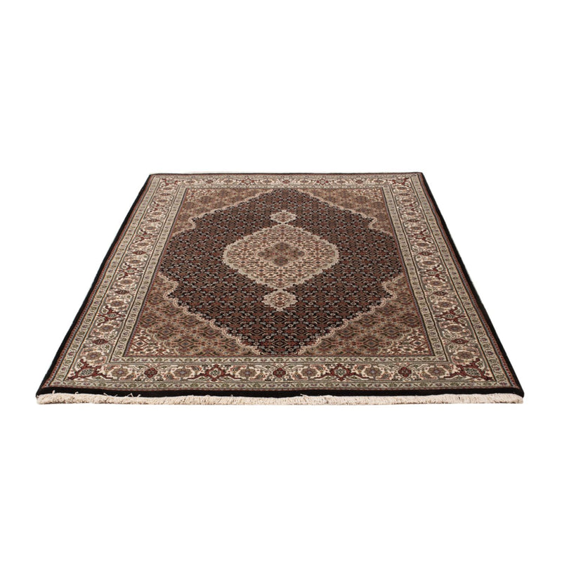 Oriental Rug - Tabriz - 187 x 124 cm - dark beige