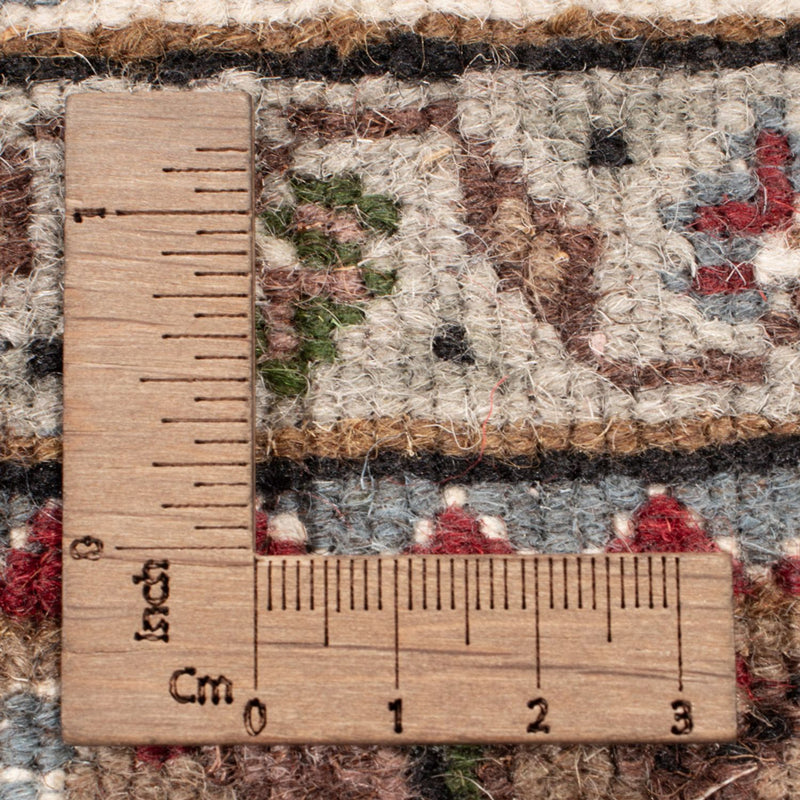 Oriental Rug - Tabriz - 187 x 124 cm - dark beige