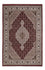 Oriental Rug - Tabriz - 187 x 123 cm - dark beige