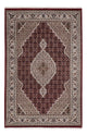 Indo Tabriz Rug 187x123cm - Oriental Rug