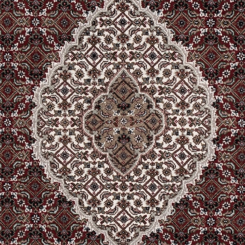 Oriental Rug - Tabriz - 187 x 123 cm - dark beige