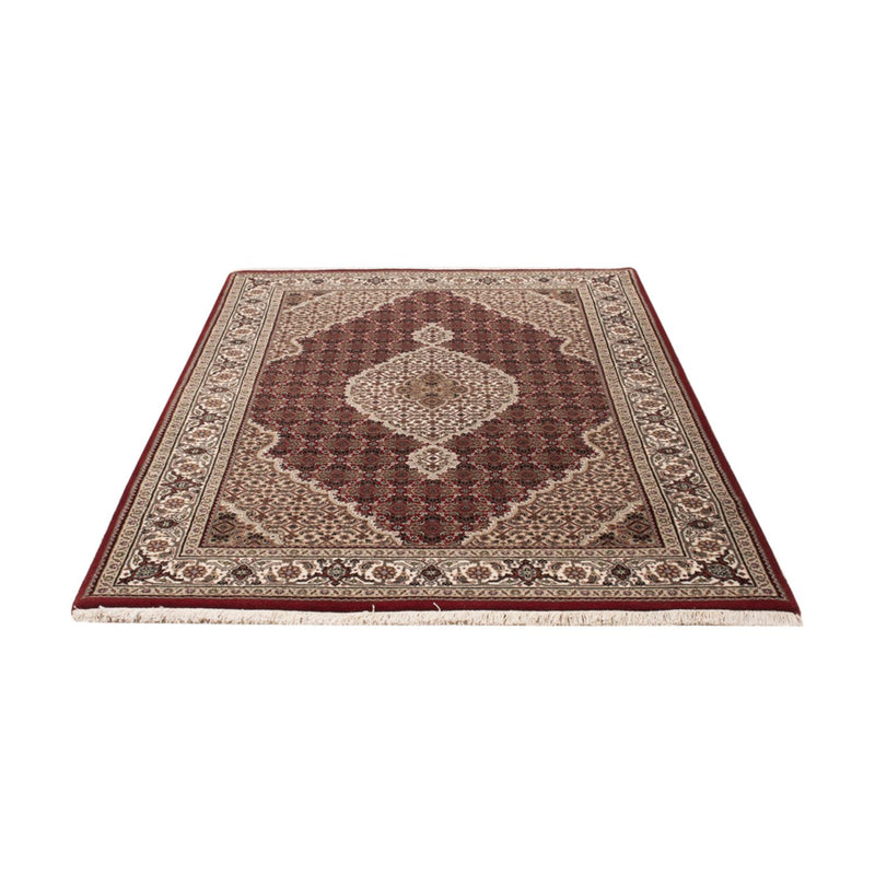 Oriental Rug - Tabriz - 187 x 123 cm - dark beige