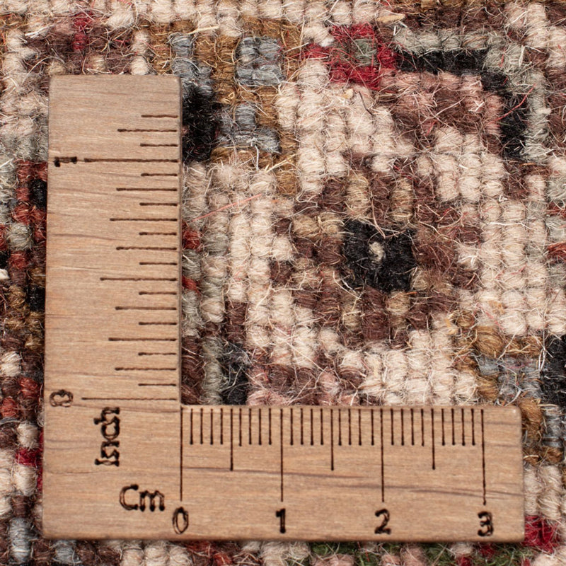 Oriental Rug - Tabriz - 187 x 123 cm - dark beige