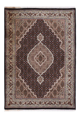 Oriental Rug - Tabriz - 184 x 127 cm - dark beige