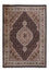 Oriental Rug - Tabriz - 184 x 127 cm - dark beige