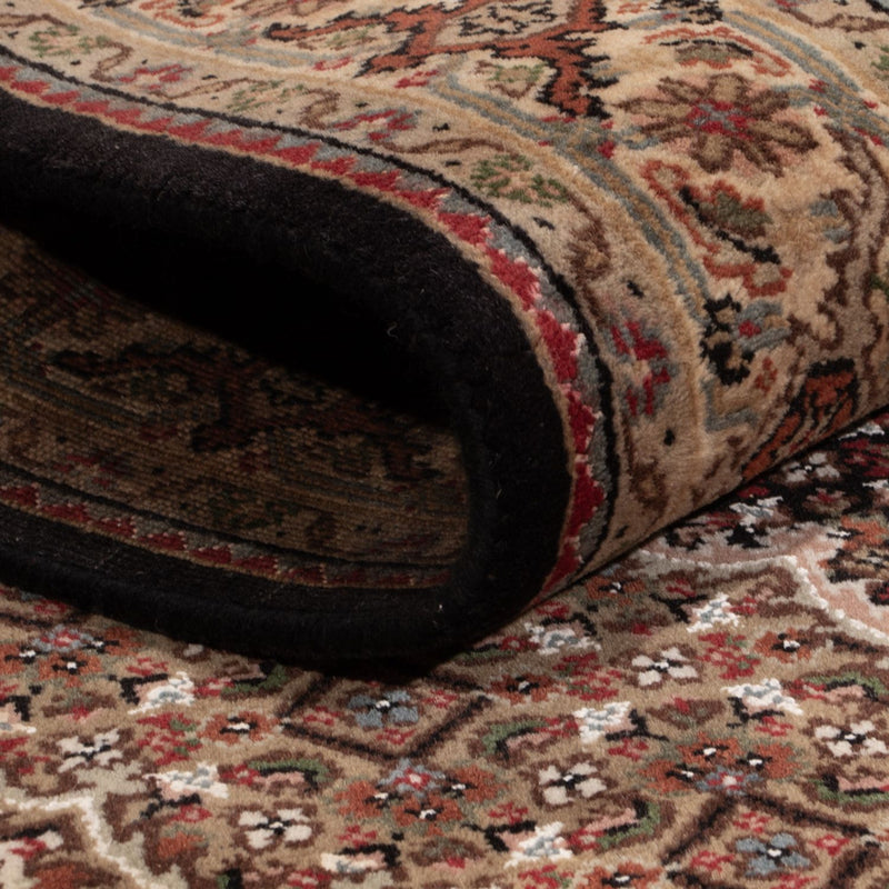 Oriental Rug - Tabriz - 184 x 127 cm - dark beige
