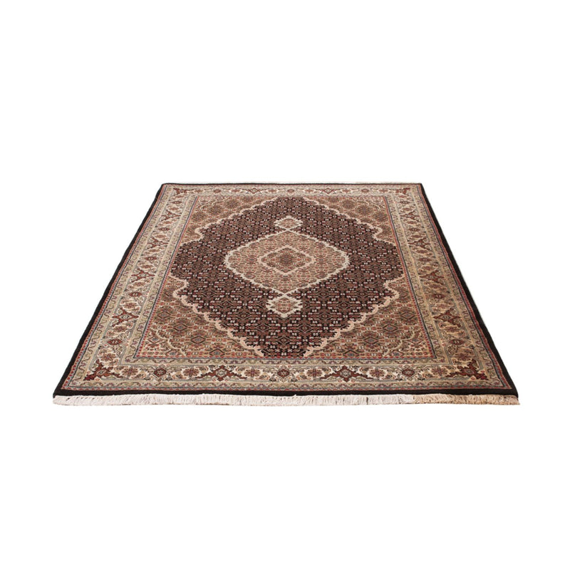 Oriental Rug - Tabriz - 184 x 127 cm - dark beige