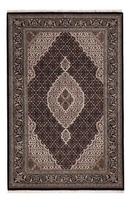 Oriental Rug - Tabriz - 184 x 120 cm - dark beige