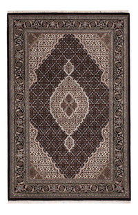 Oriental Rug - Tabriz - 184 x 120 cm - dark beige