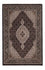 Oriental Rug - Tabriz - 184 x 120 cm - dark beige
