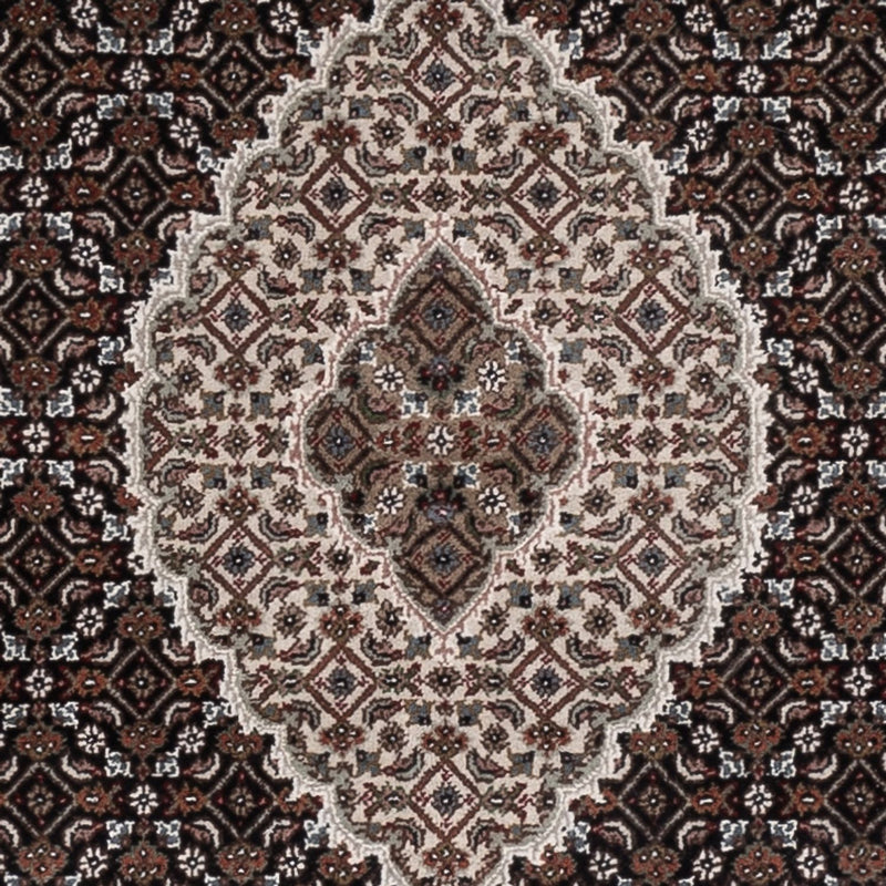 Oriental Rug - Tabriz - 184 x 120 cm - dark beige