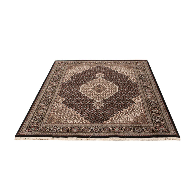 Oriental Rug - Tabriz - 184 x 120 cm - dark beige