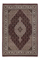 Indo Tabriz Rug 186x124cm - Oriental Rug