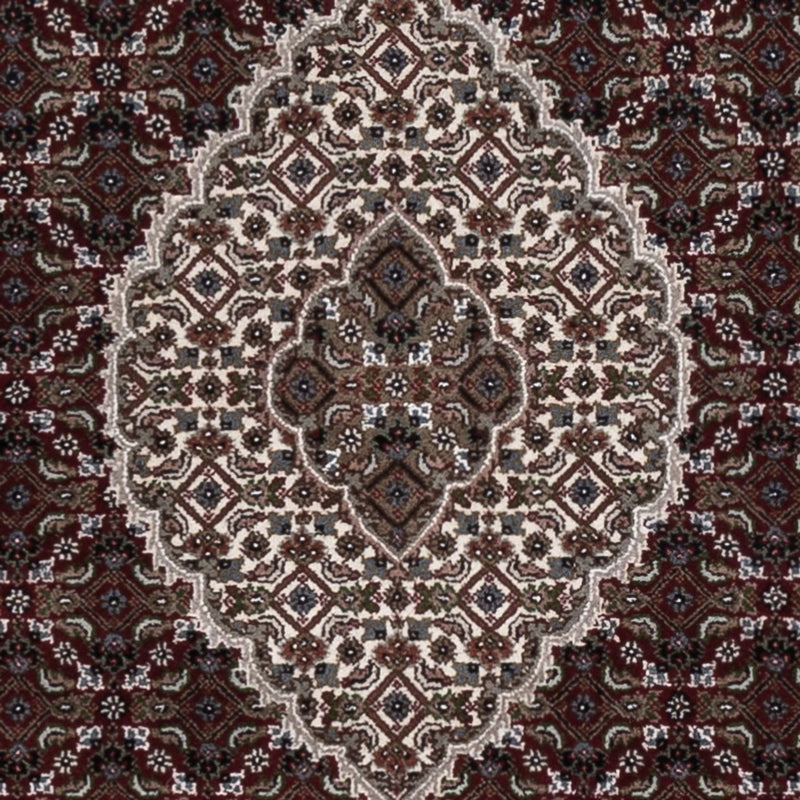 Oriental Rug - Tabriz - 186 x 124 cm - dark beige