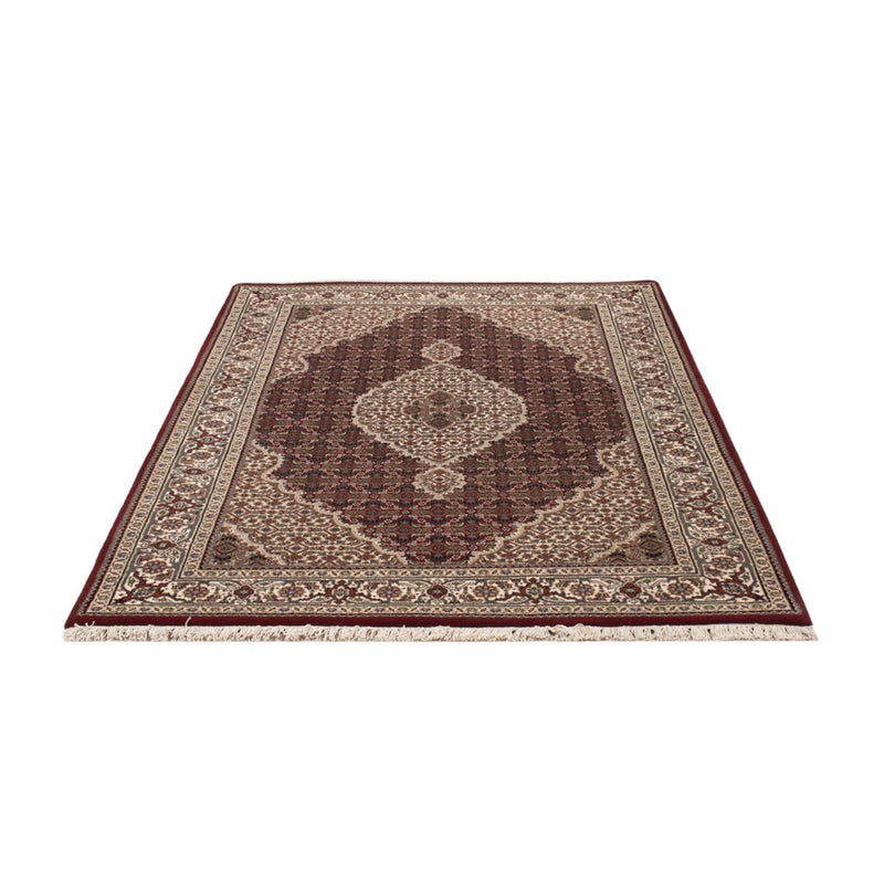 Oriental Rug - Tabriz - 186 x 124 cm - dark beige