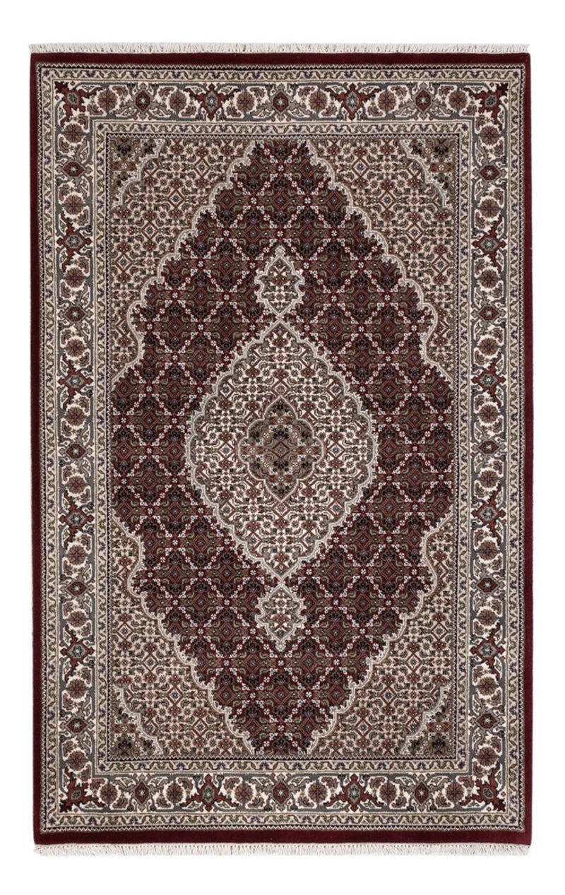 Oriental Rug - Tabriz - 183 x 119 cm - dark beige