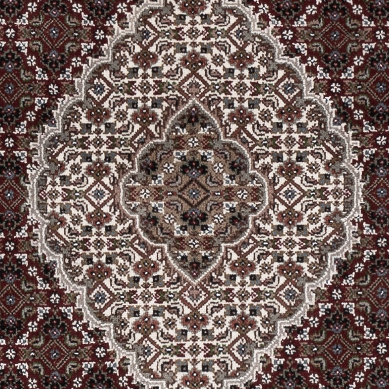 Oriental Rug - Tabriz - 183 x 119 cm - dark beige