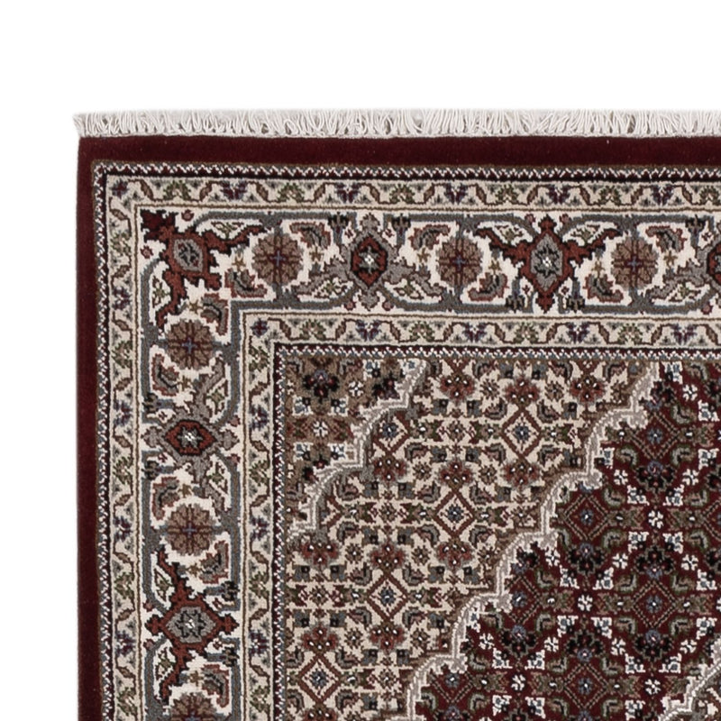 Oriental Rug - Tabriz - 183 x 119 cm - dark beige
