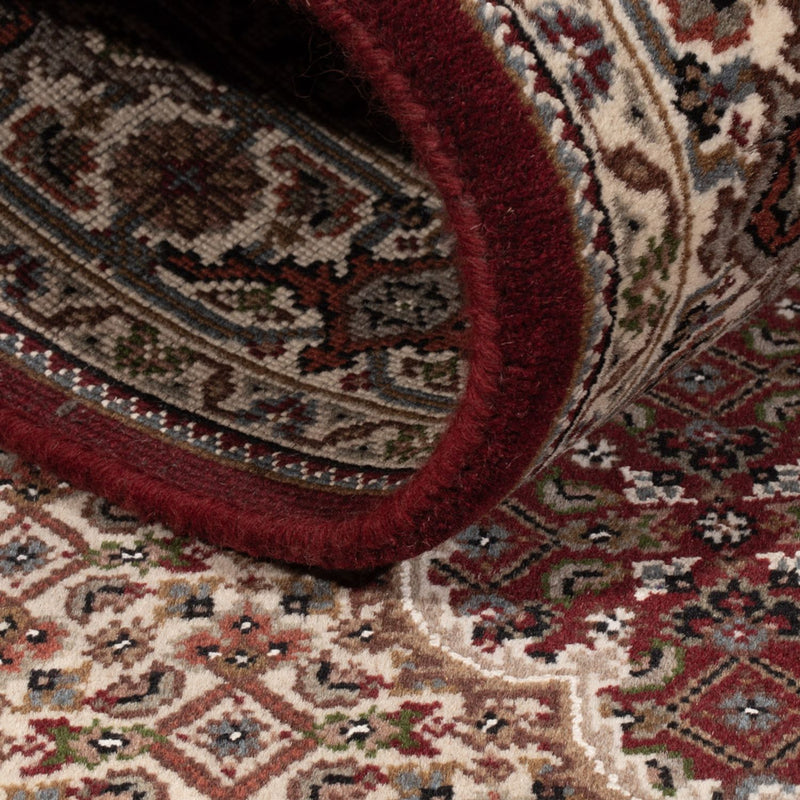 Oriental Rug - Tabriz - 183 x 119 cm - dark beige