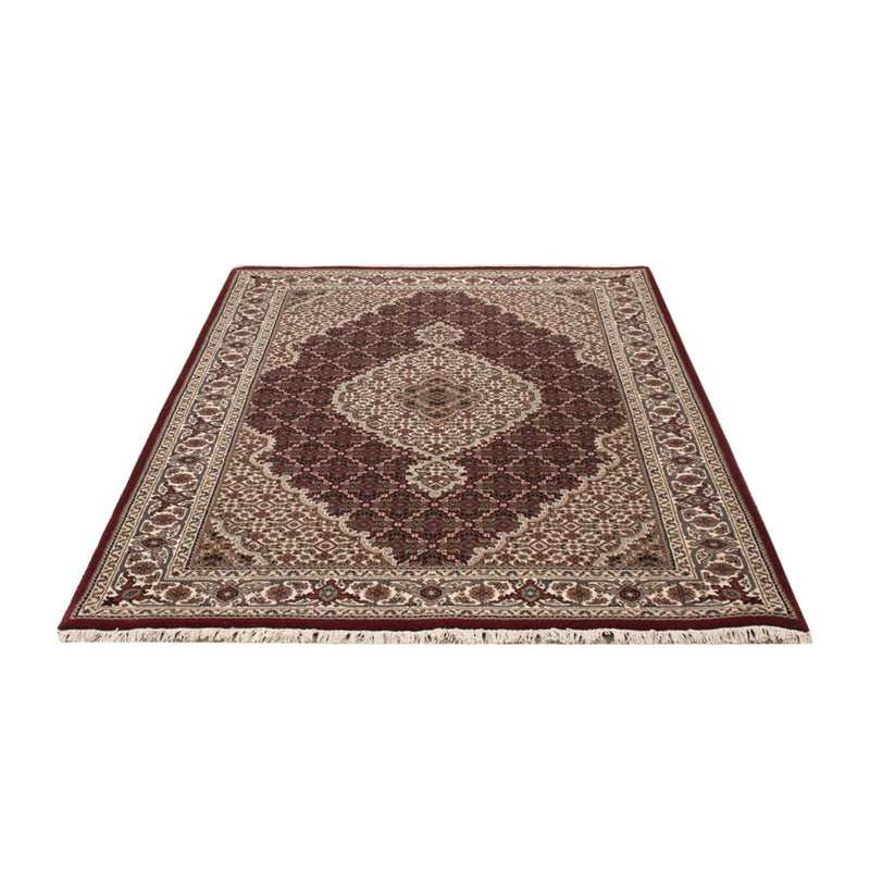 Oriental Rug - Tabriz - 183 x 119 cm - dark beige