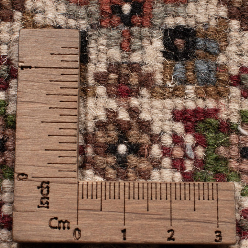 Oriental Rug - Tabriz - 183 x 119 cm - dark beige