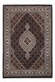 Indo Tabriz Rug 125x185cm - Oriental Rug