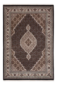 Oriental Rug - Tabriz - 184 x 124 cm - dark beige