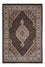 Oriental Rug - Tabriz - 184 x 124 cm - dark beige