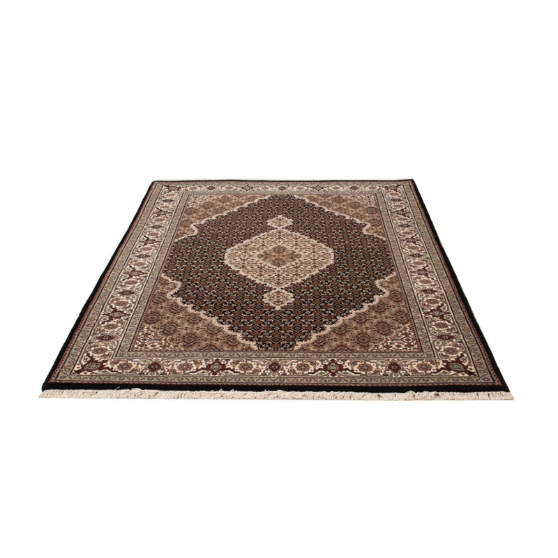 Oriental Rug - Tabriz - 184 x 124 cm - dark beige