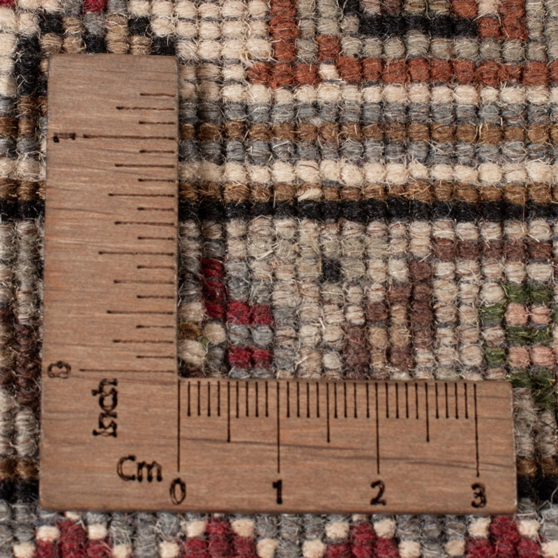 Oriental Rug - Tabriz - 184 x 124 cm - dark beige