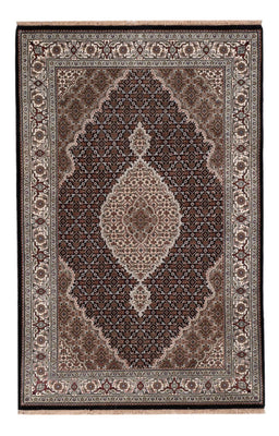 Oriental Rug - Tabriz - 188 x 123 cm - dark beige