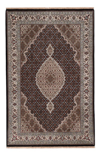 Oriental Rug - Tabriz - 188 x 123 cm - dark beige